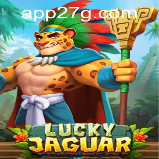 LuckyJaguar: Mergulhando no Mundo Empolgante de 27G.com