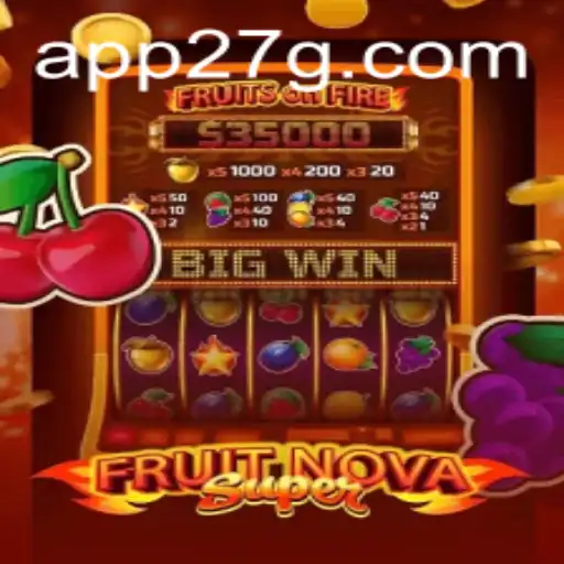 Explorando o FruitNovaSuper: Mergulhe na Aventura do Jogo