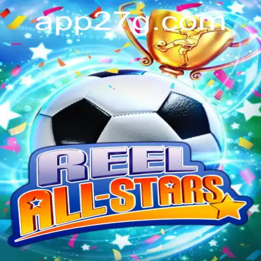 ReelAllStars: Mergulhe na Experiência Inovadora de Jogos Online