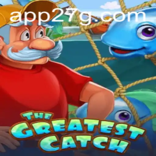 TheGreatestCatch: A Nova Sensação nos Jogos Online